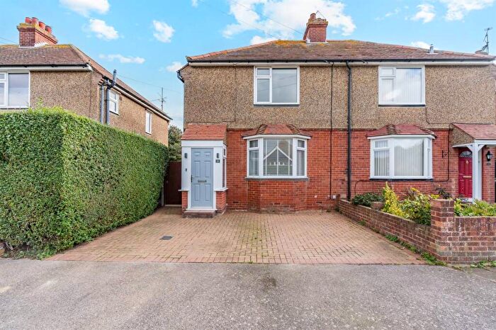 3 Bedroom Semi Detached House For Sale In Leighville Drive, Herne Bay, CT6