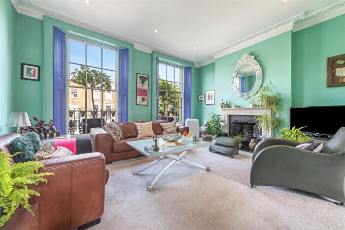 3 Bedroom Terraced House For Sale In Albert Street, Camden, London, NW1