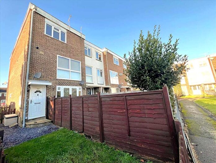 2 Bedroom Maisonette To Rent In College Road, Southwater, Horsham, RH13