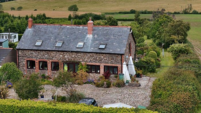 6 Bedroom Barn Conversion For Sale In Horwood, Bideford, EX39