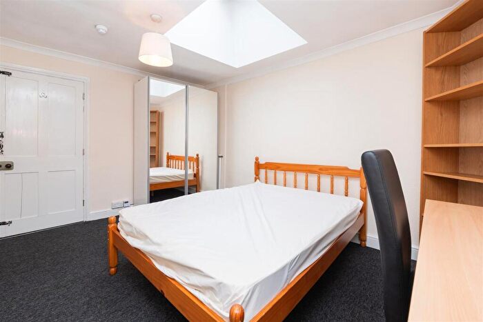 1 Bedroom House To Rent In Queens Road, Bristol, BS8