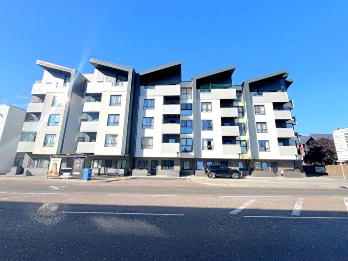 1 Bedroom Flat To Rent In The Tide, London Road, Southend-on-sea, SS1