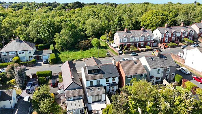 4 Bedroom Semi-Detached House For Sale In Poll Hill Road, Heswall, Wirral, CH60