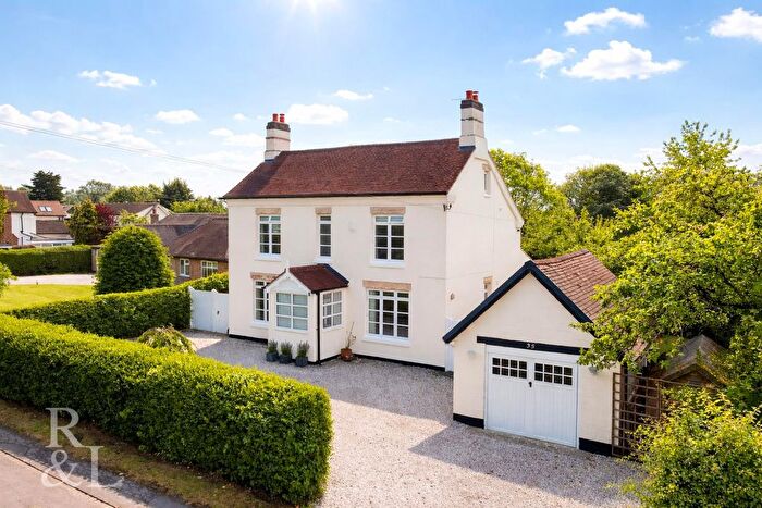 6 Bedroom Detached House For Sale In Stanton Lane, Stanton-On-The-Wolds, Keyworth, NG12