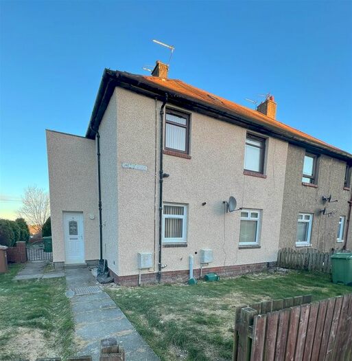 2 Bedroom Property To Rent In Glebe Road, Whitburn, Whitburn, EH47