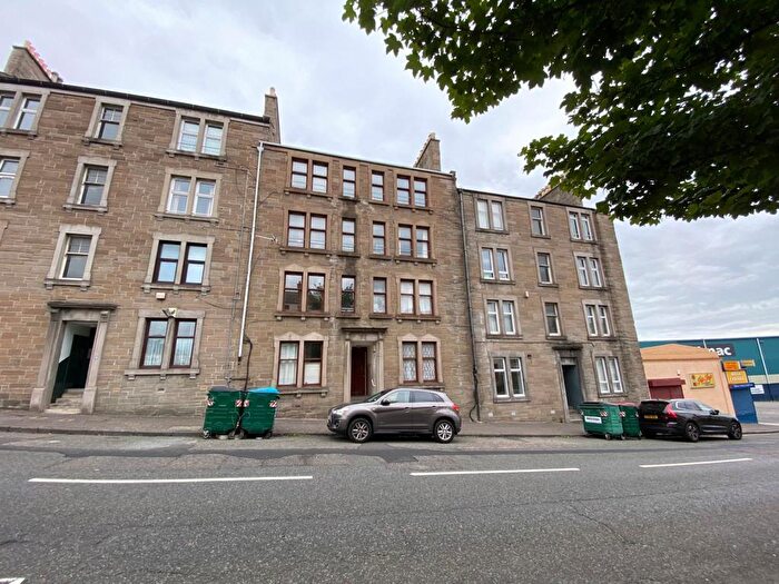 1 Bedroom Flat To Rent In /, Provost Road, DD3