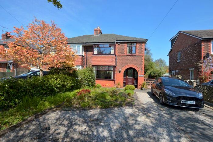 3 Bedroom Semi-Detached House For Sale In Moor Road, Croston, PR26