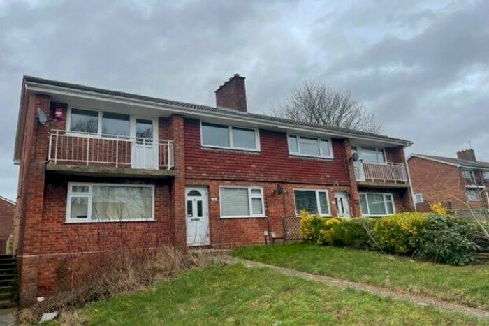 2 Bedroom Maisonette To Rent In Sullivan Road, Basingstoke, RG22
