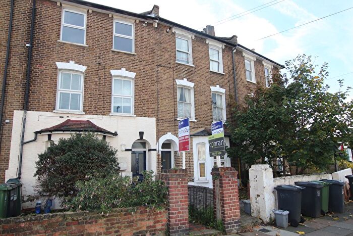 1 Bedroom Flat To Rent In Courthill Road, London, SE13