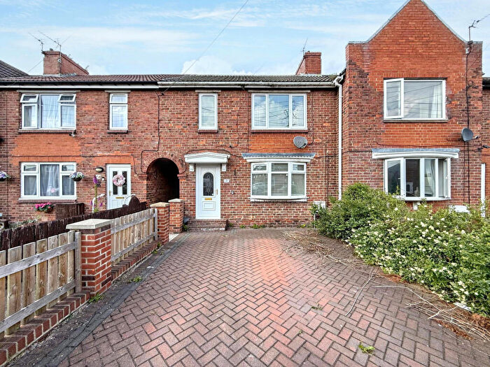 3 Bedroom Terraced House To Rent In Byron Terrace, Shotton Colliery, Durham, Durham, DH6