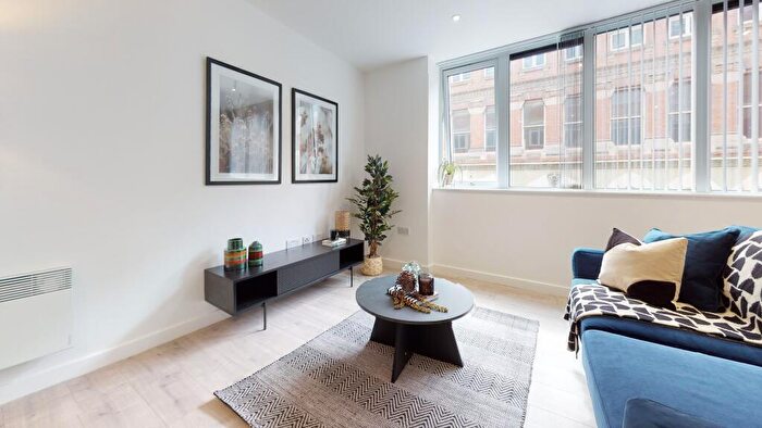 1 Bedroom Flat To Rent In Wellington Quarter, Wellington Street, Leicester, LE1