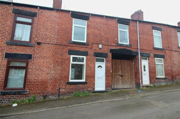 3 Bedroom Terraced House To Rent In Orchard Street, Wombwell, Barnsley, South Yorkshire, S73