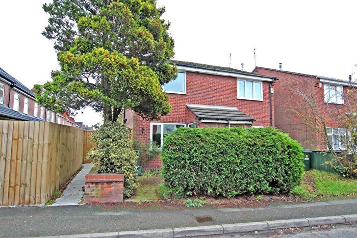 2 Bedroom Town House To Rent In Furlong Street, Arnold, Nottingham, NG5