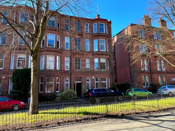 2 Bedroom Flat To Rent In Airlie Street, Hyndland, Glasgow, G12
