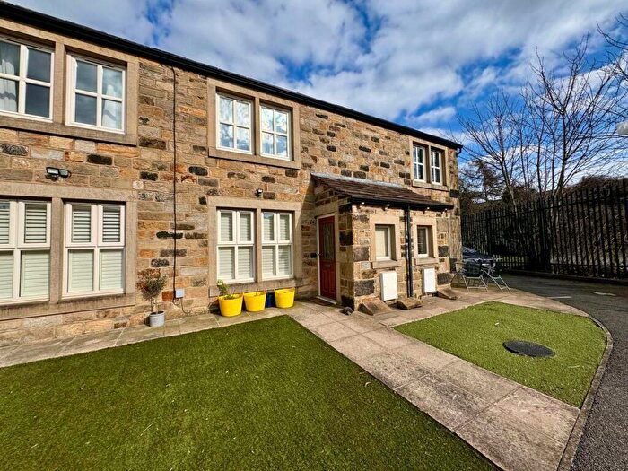 2 Bedroom House To Rent In Crow Lane Mews, Otley, West Yorkshire, LS21