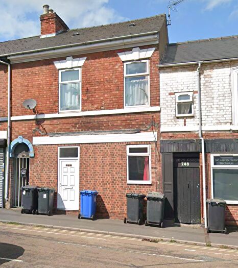 2 Bedroom Flat To Rent In Uttoxeter New Road, Derby, Derbyshire, DE22