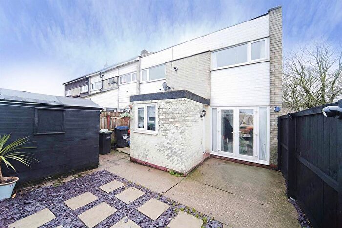 3 Bedroom End Terrace House For Sale In Lancaster Hill, Peterlee, SR8