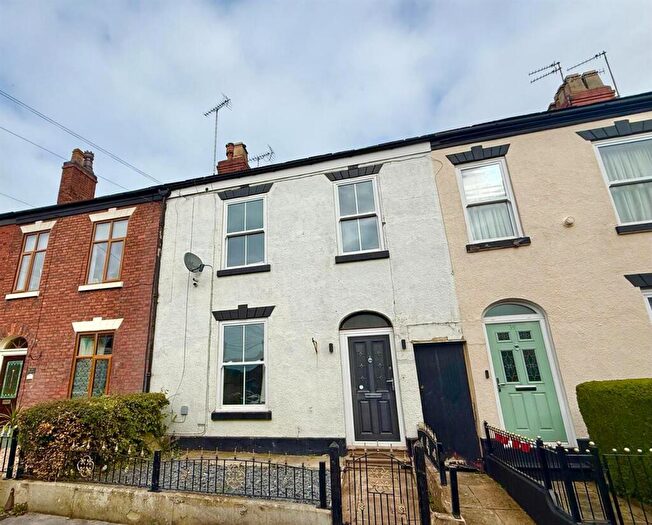 3 Bedroom Terraced House For Sale In Prestbury Road, Macclesfield, SK10
