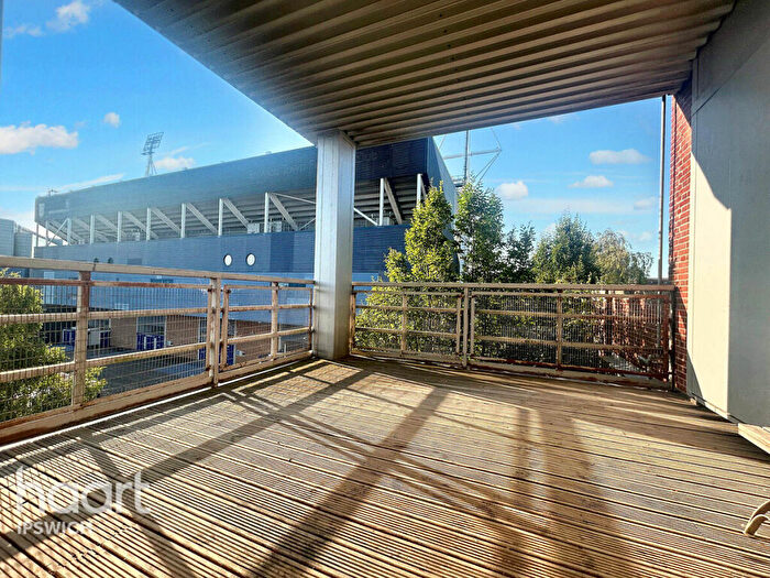 2 Bedroom Apartment For Sale In Portman Road, Ipswich, IP1
