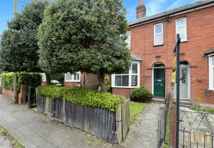 3 Bedroom Semi-Detached House To Rent In John Ray Street, Braintree, Essex, CM7