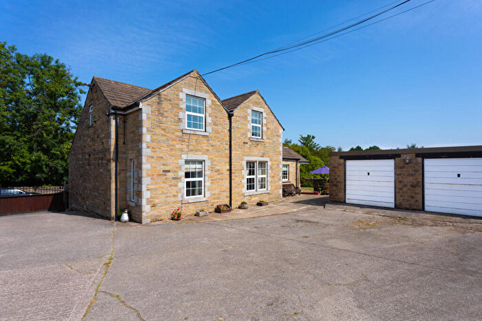 4 Bedroom Detached House For Sale In Bentley Farm, Wyke Lane, Wyke, Bradford, BD12