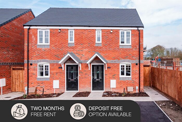 2 Bedroom Terraced House To Rent In Wykham Park, Banbury, OX16