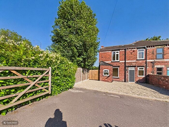 4 Bedroom End Of Terrace House For Sale In Holgate Terrace, Fitzwilliam, Pontefract, WF9