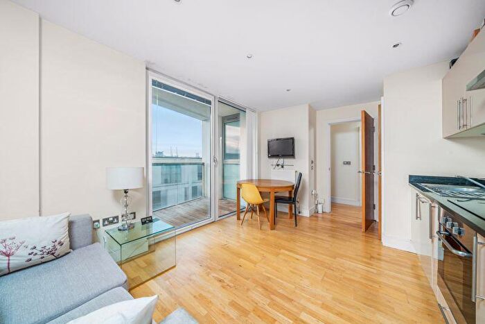 1 Bedroom Flat To Rent In Denison House, Lanterns Way, London, E14