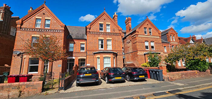 1 Bedroom Flat For Sale In Flat, Castle Crescent, Reading, Berkshire, RG1
