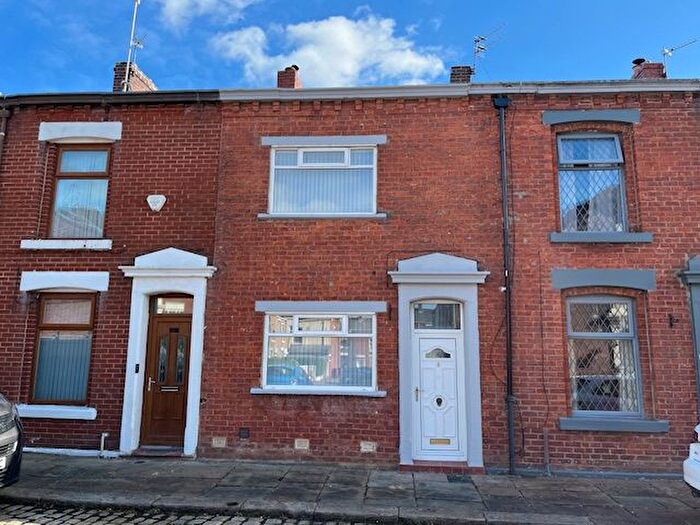 2 Bedroom Property To Rent In Clyde Street, Blackburn, BB2