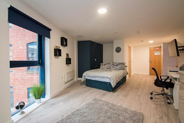 1 Bedroom House To Rent In Stanley House Phase, Nottingham, NG1