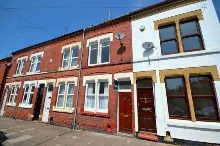 2 Bedroom Terraced House To Rent In Cecilia Road, Leicester, LE2
