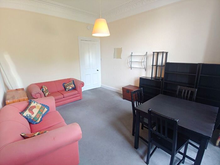 1 Bedroom Flat To Rent In Rodney Street, Edinburgh, EH7