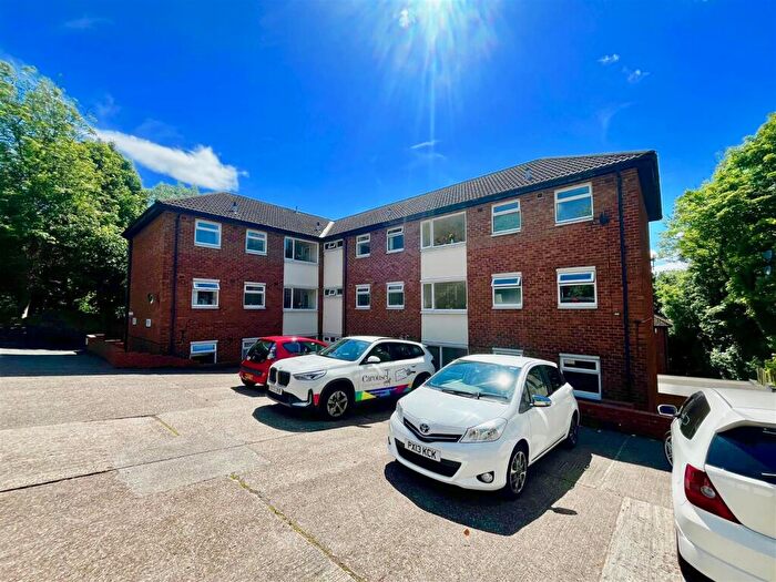 Studio To Rent In Brecken Court, Saltwell Road, Gateshead, NE9