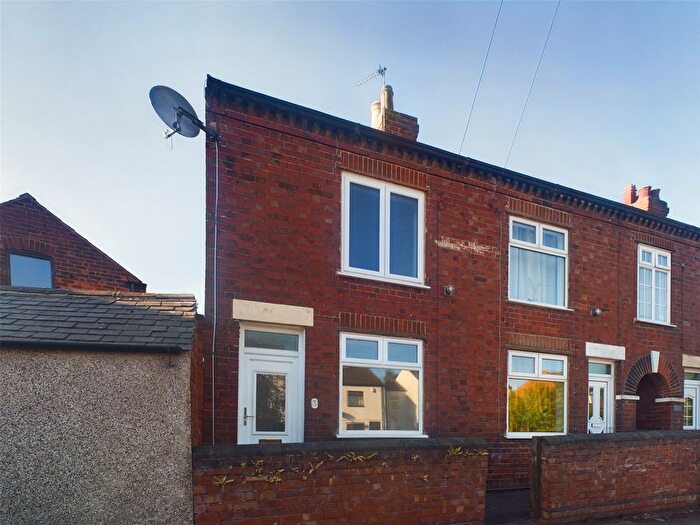 2 Bedroom Terraced House To Rent In North Street, Kimberley, Nottingham, NG16