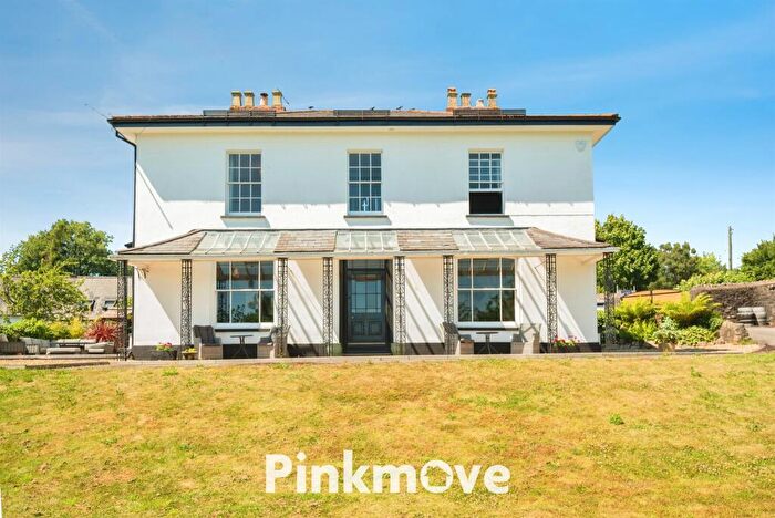 5 Bedroom Detached House For Sale In Leigh Road, Trevethin, Pontypool, NP4