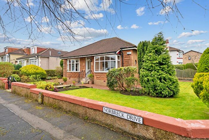 3 Bedroom Detached House For Sale In Norbreck Drive, Giffnock, G46