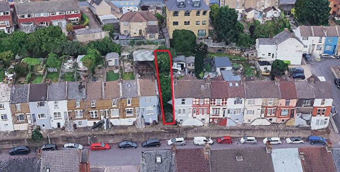 Land For Sale In Upper Luton Road, Chatham, ME5