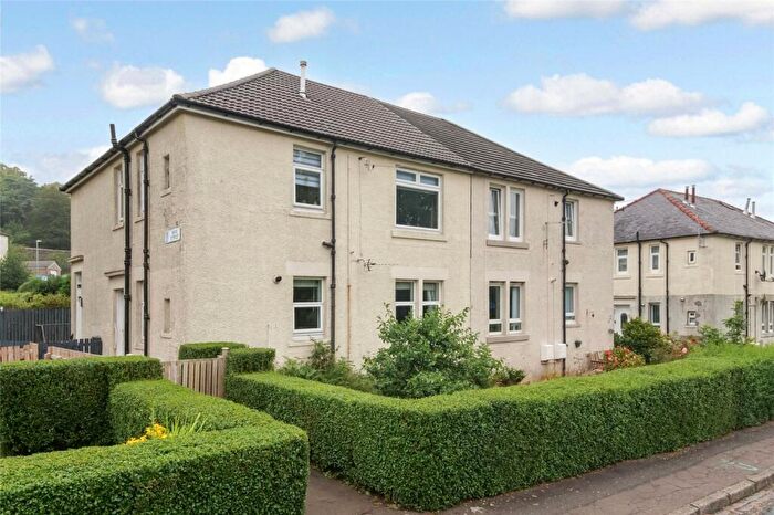 2 Bedroom House For Sale In Rankin Street, Greenock, Inverclyde, PA16