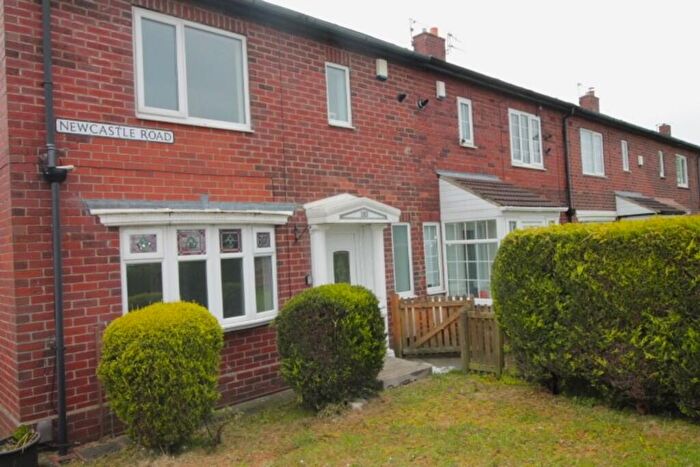 2 Bedroom End Of Terrace House To Rent In Newcastle Road, Simonside, South Shields, NE34