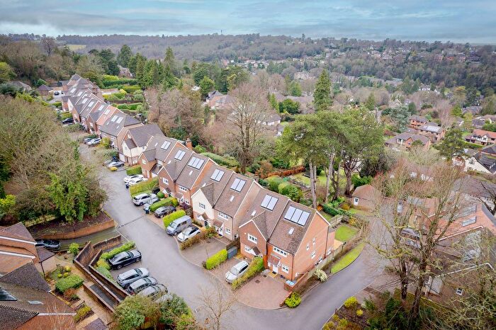 4 Bedroom Semi Detached House For Sale In Tupwood Gardens, Caterham, CR3