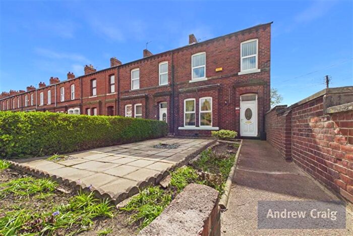 3 Bedroom End Of Terrace House For Sale In Beaconsfield Terrace, Birtley, DH3