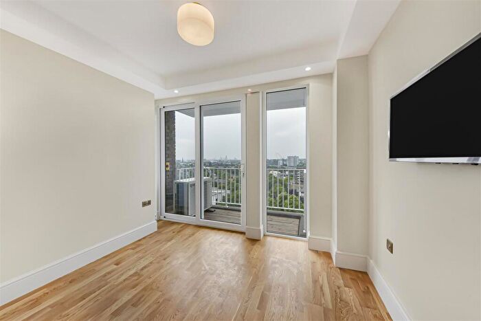 2 Bedroom Flat To Rent In Blair Court, Boundary Road, London, NW8