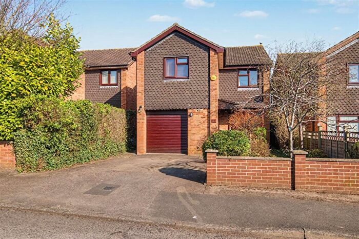 4 Bedroom Detached House For Sale In West View, Newent, GL18