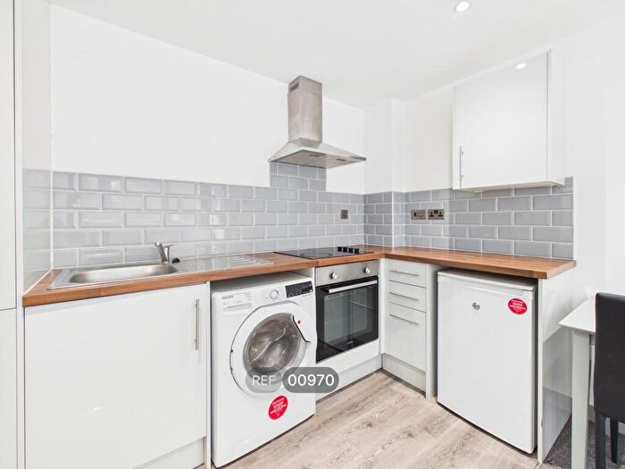 1 Bedroom Apartment To Rent In Tivoli House, South Street, Hull, HU1