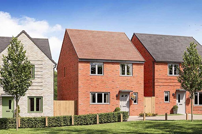 3 Bedroom Detached House For Sale In Fitzhugh Rise Wellingborough, NN8
