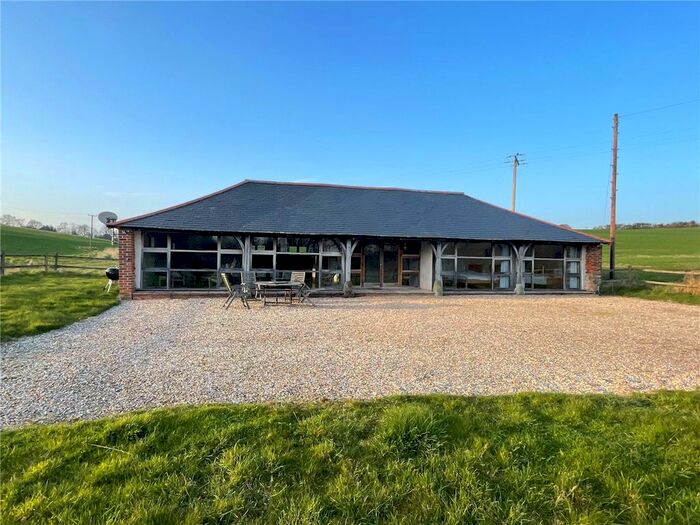 3 Bedroom Bungalow To Rent In Hatherden, Andover, Hampshire, SP11