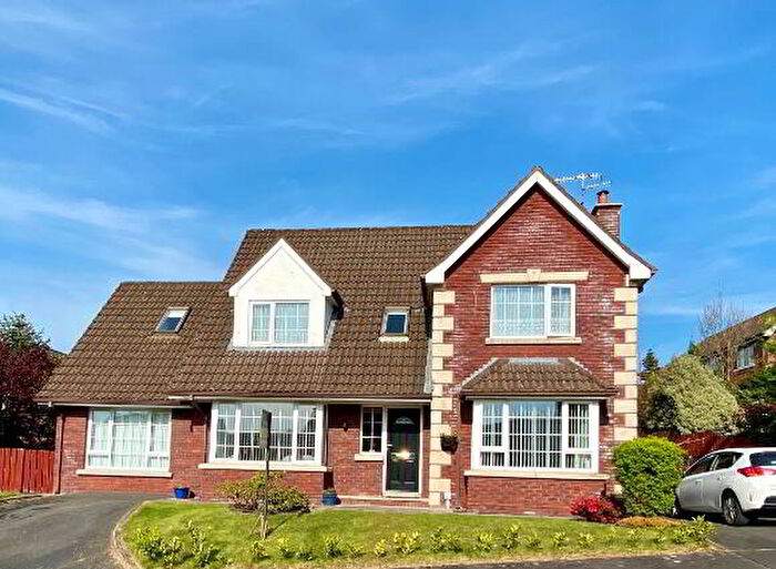 5 Bedroom Detached House For Sale In Forest Hills, Newry, BT34