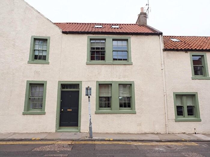 3 Bedroom Town House To Rent In Melbourne Place, North Berwick, EH39