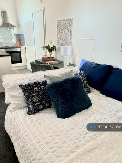 Studio To Rent In Argyle Street, Sunderland, SR2